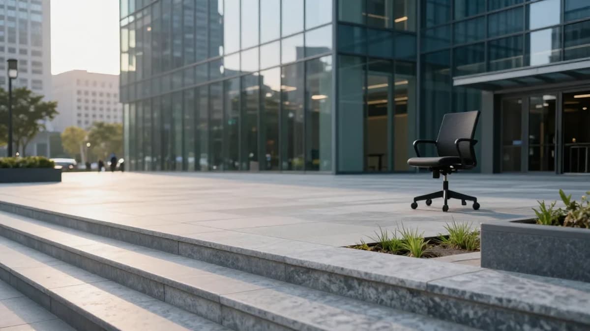 AI Won’t Rescue Downtown Offices, Just Like Automation Missed Factories