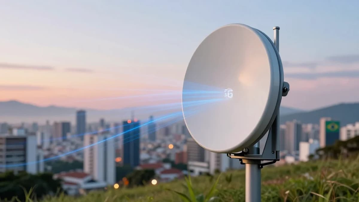 Nokia Expands 5G Modernization Deal with TIM Brasil to Deliver AI-Driven Connectivity Across Brazil