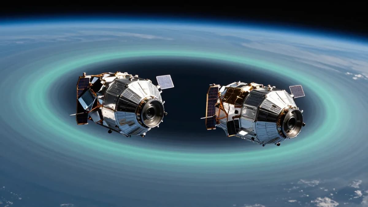 NASA Decommissions Van Allen Probes After Seven Years