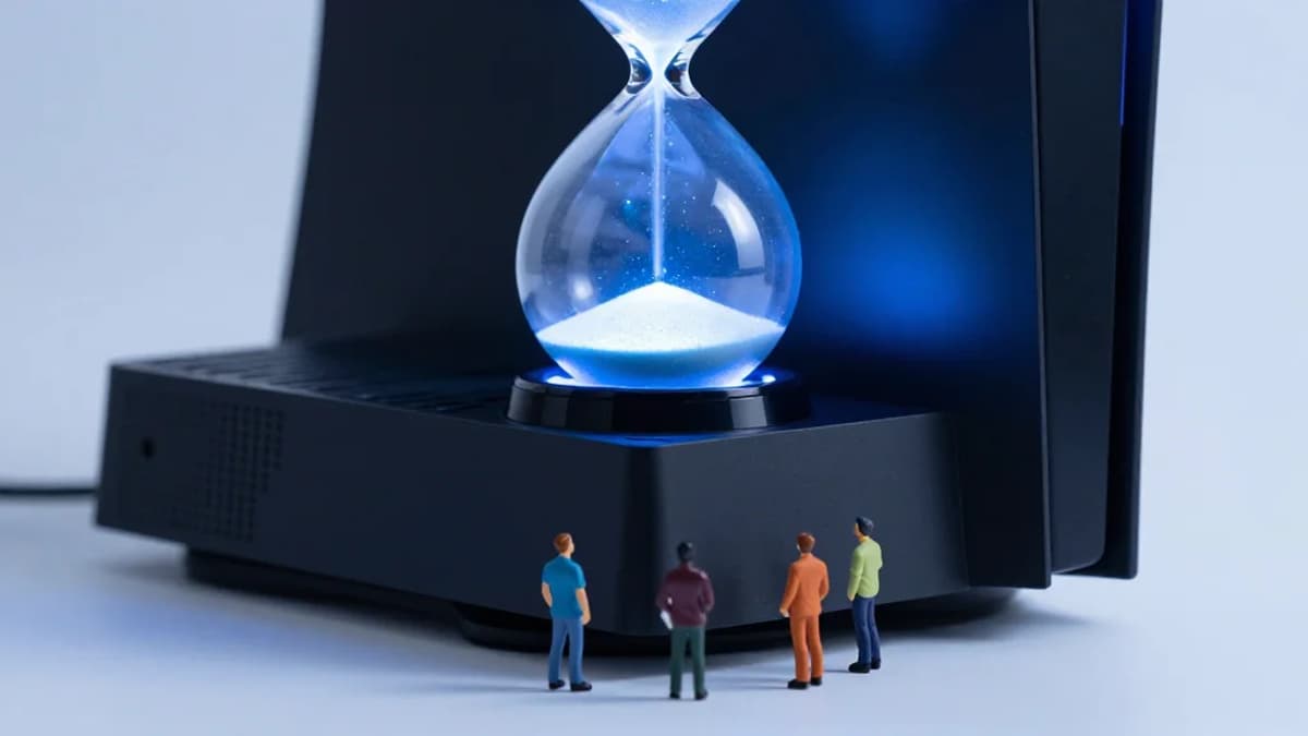 Live Services Attract More Players, Not More Playtime