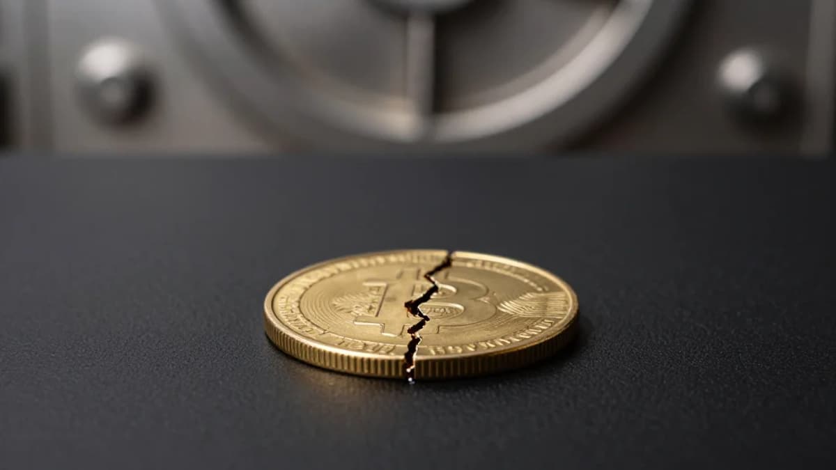 Tight Liquidity and Declining Interest Predicted Crypto Crash