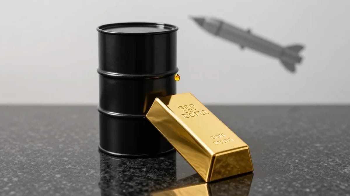 US-Israel Strikes Trigger Global Market Volatility