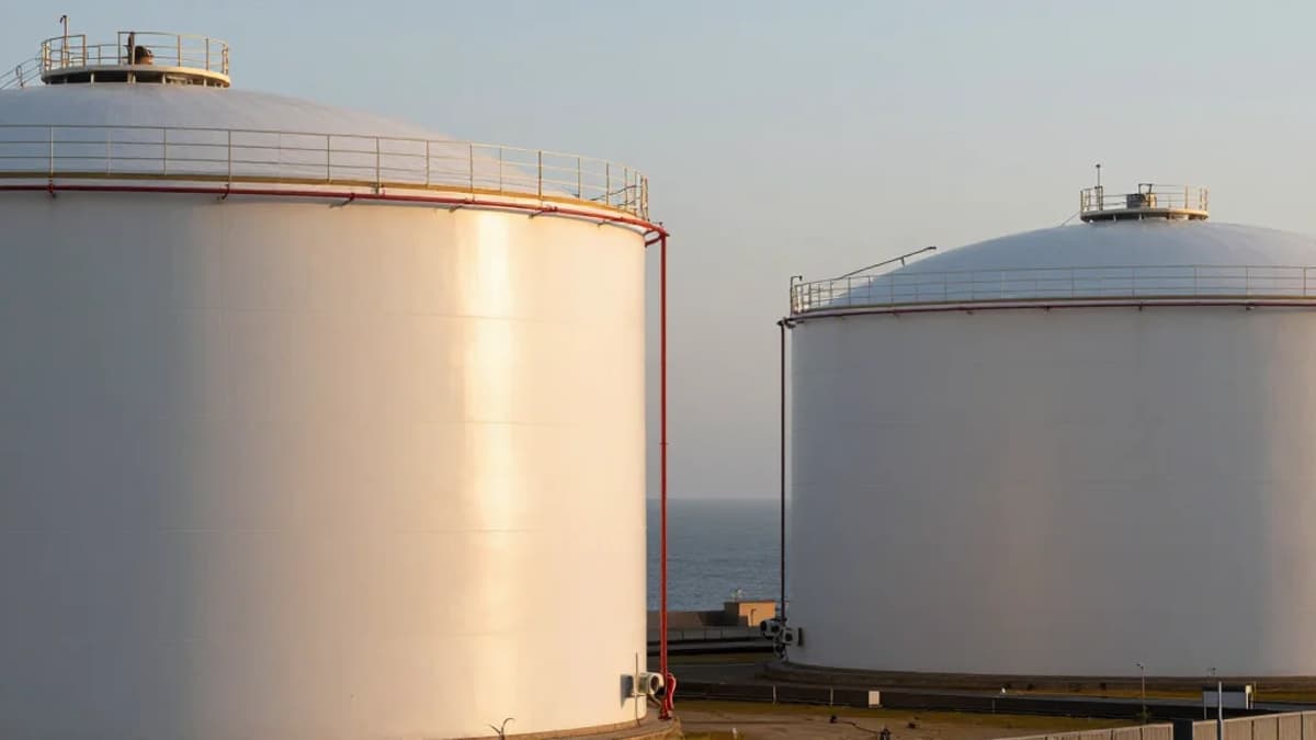 For Two Large US Gulf LNG Projects, Diverse Paths Ahead