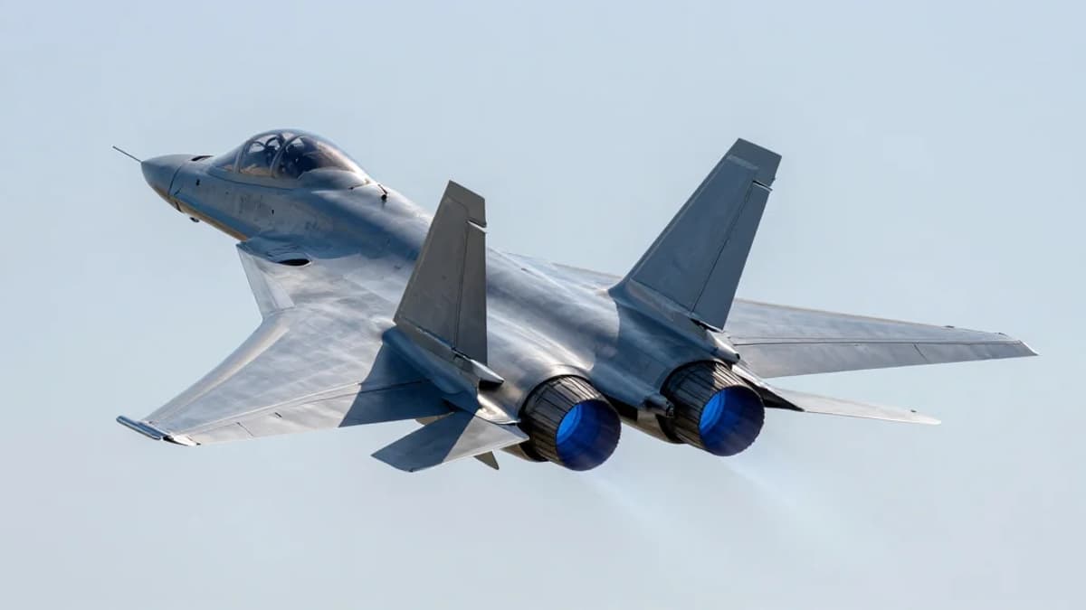 Hermeus Achieves First Flight of Mk. 2.1 Supersonic Aircraft