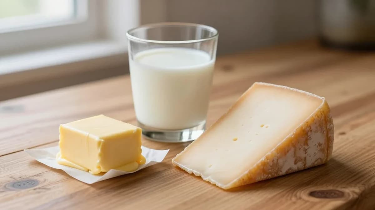 Cash Dairy Prices End Week Mostly Steady