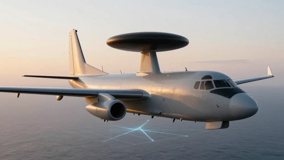 Airborne Battle Management Essential Across All DoD Priorities