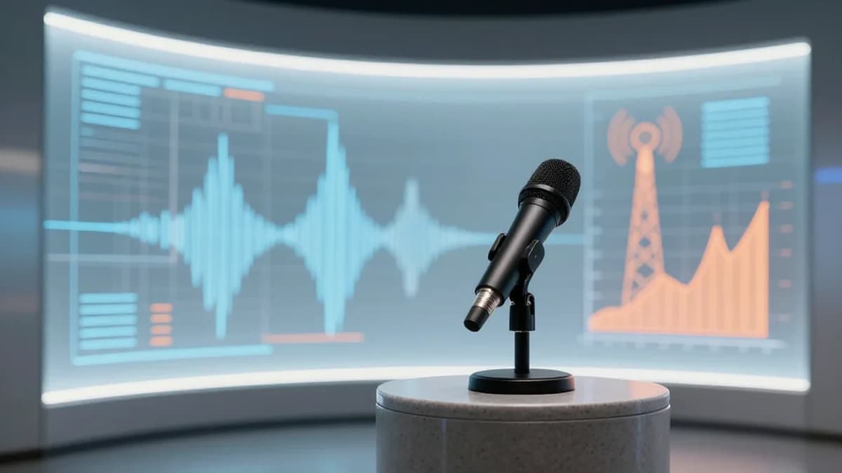 The Case for a Radio Dashboard