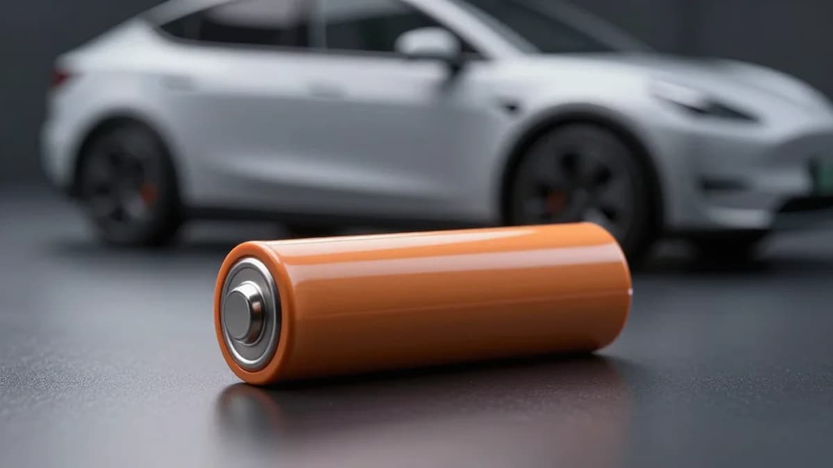 Caterpillar Invests in Serbian LFP Battery Maker