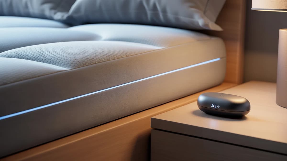 CAMA™ Unveils World’s First Adaptive Sleep System