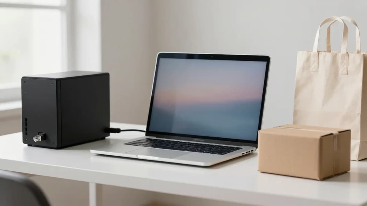 Claude Code Automates Home Server, Now Wants Shopify Integration