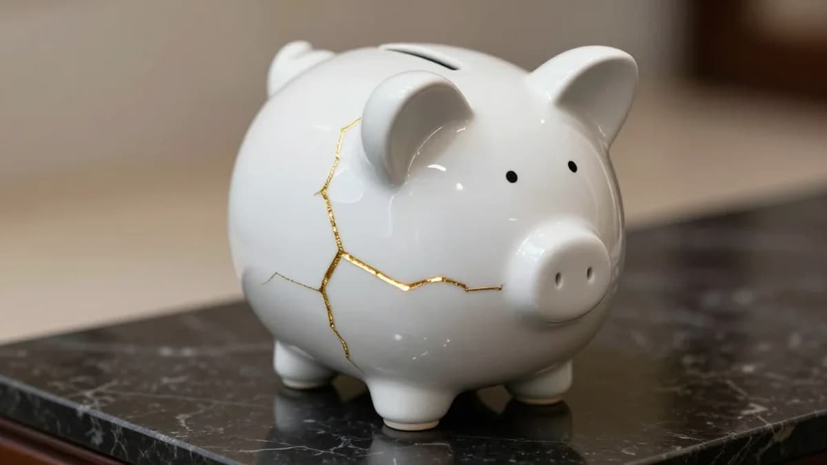 Made Money Mistakes? Here’s How To Forgive Your Financial Past