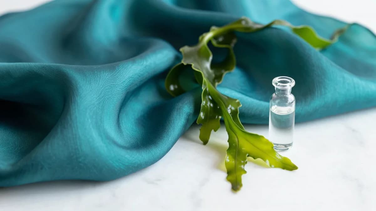 A Blue World Believes Low-Impact, Marine-Based Materials Are the Next Frontier for Fashion