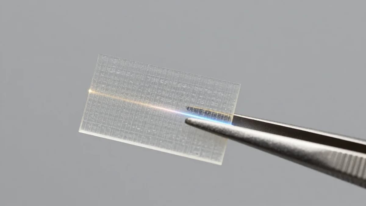 A Wafer-Scale Optoelectronic Device Unlocks Monolithic 3D Integration