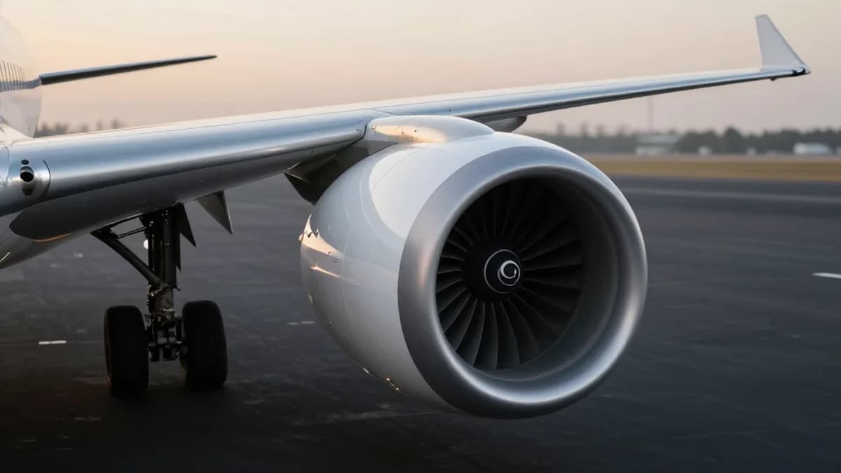 Engine Profits Unexpectedly Fund the Airplane They Doubted