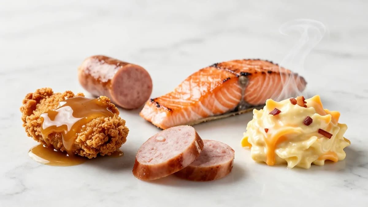 The “Absolutely Delicious” Frozen Fried Chicken We Could Eat Every Day