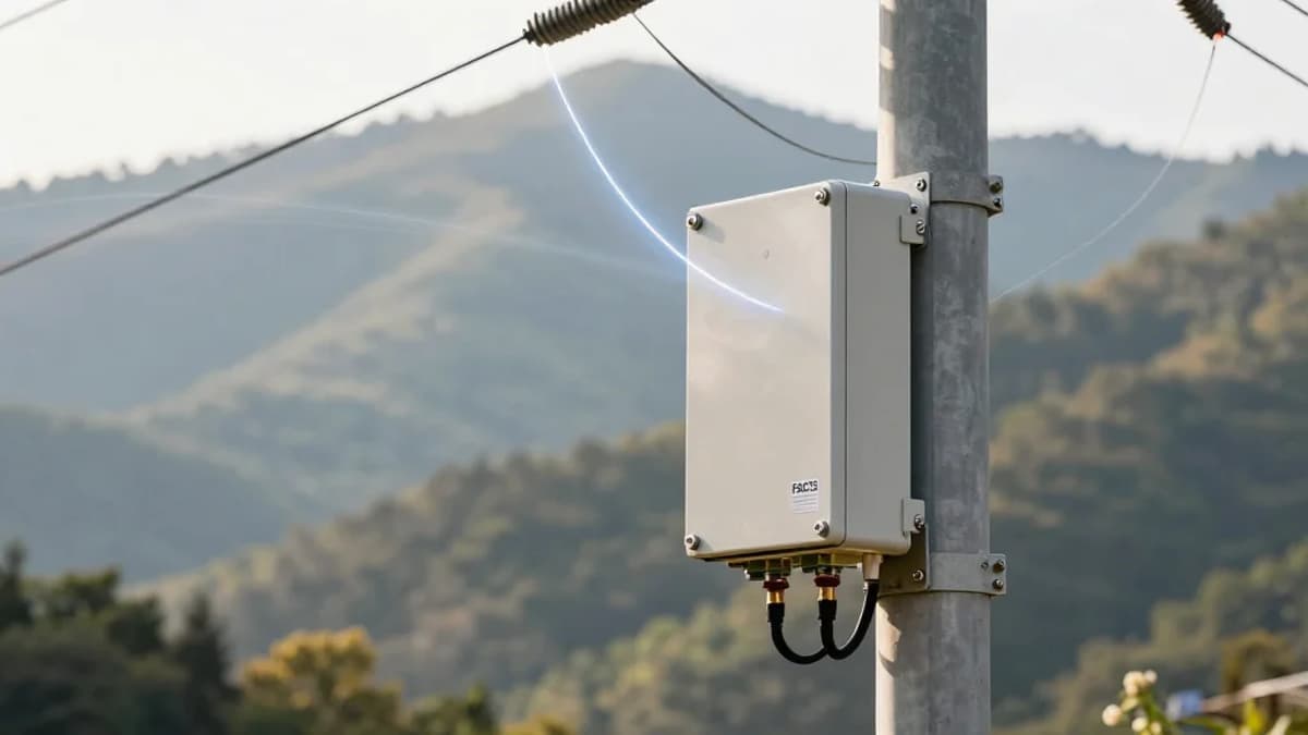 Steering Electricity: How Grid Control Devices Unlock Transmission Capacity