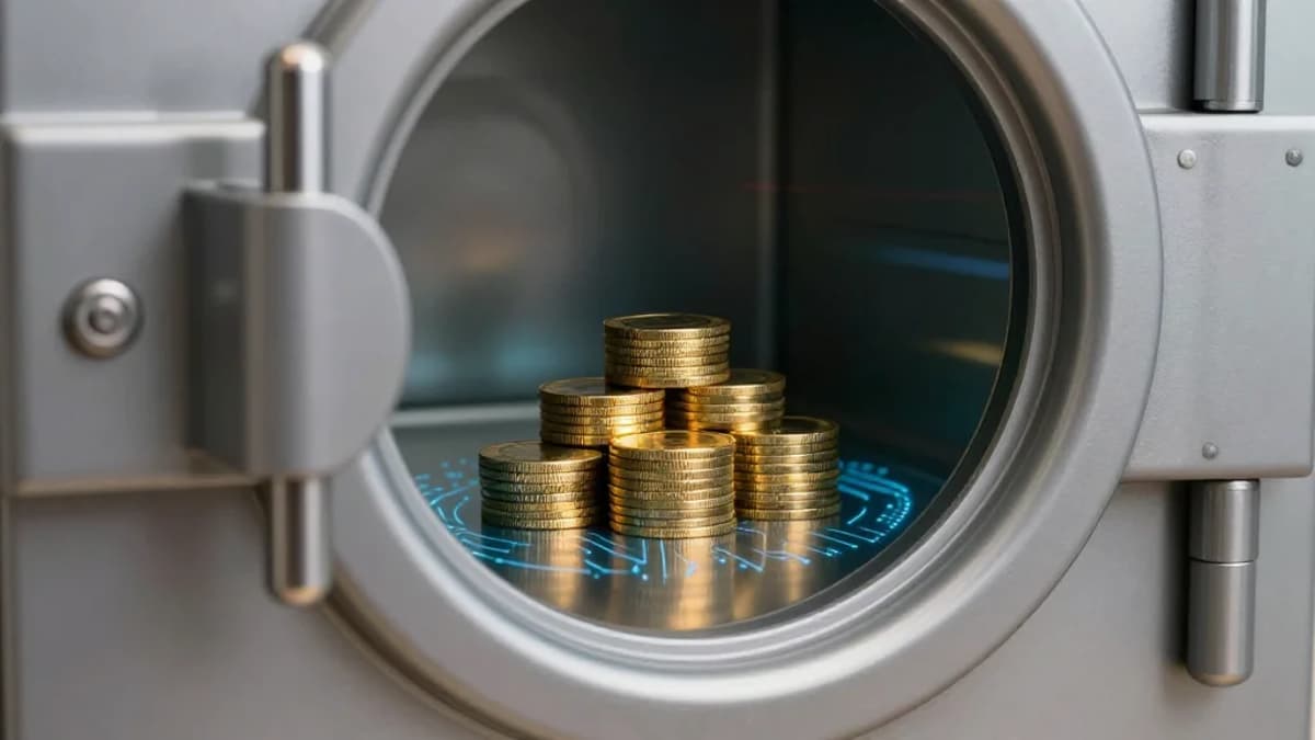 Safe Multisigs Offers SG-FORGE’s Euro Stablecoin to Boost On-Chain Savings