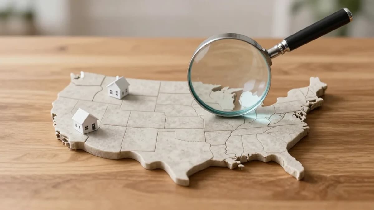 Texas, Florida, California Lead; Who Ranks Fourth?