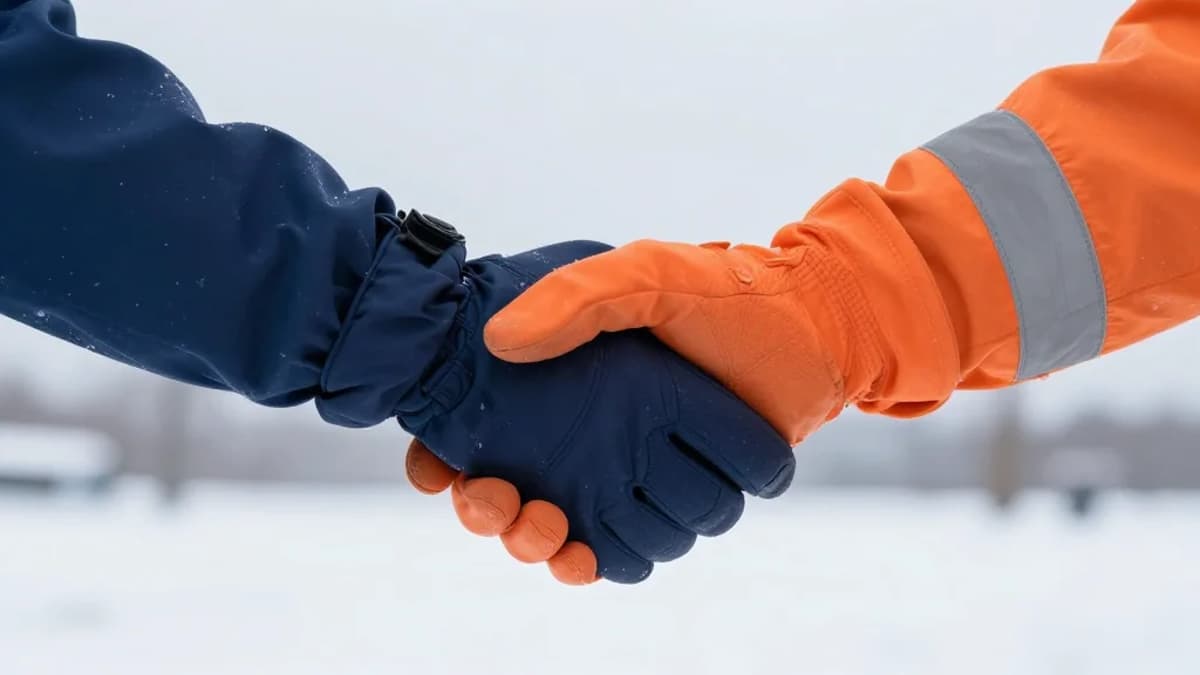 NATO Drills for War in Arctic with Focus on Civilians Being Ready