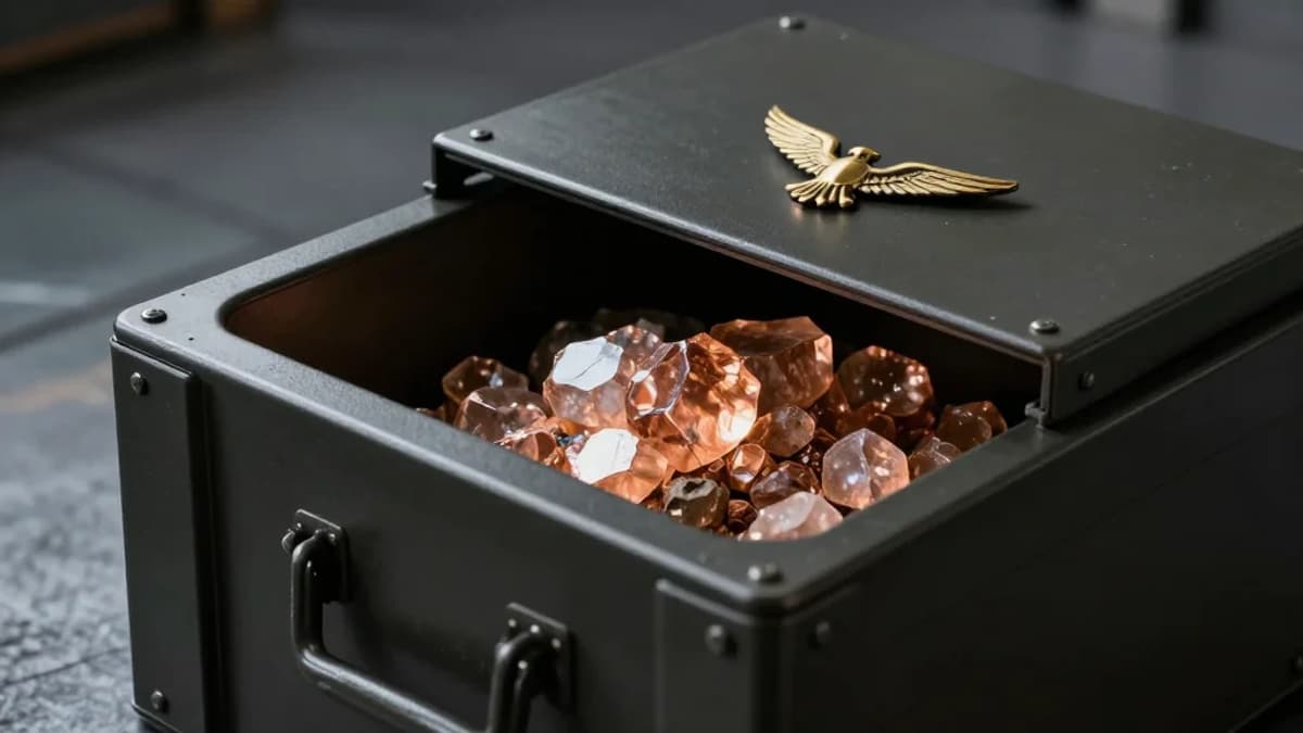 Minerals at War: Strategic Resources and the Foundations of the U.S. Defense Industrial Base – by Gracelin Baskaran and Samantha...