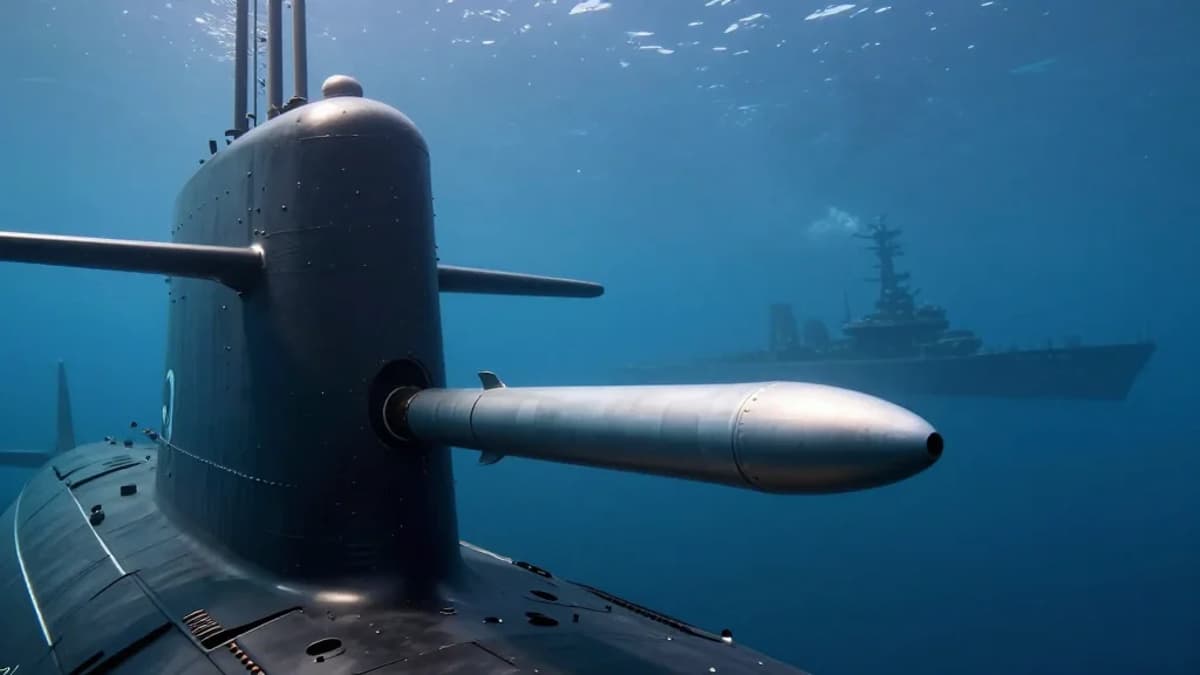 U.S. Submarines Haven’t
