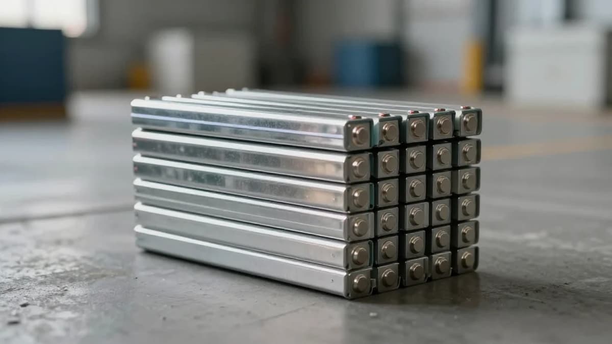 Caterpillar VC Funds ElevenEs' 1GWh LFP Factory in Serbia