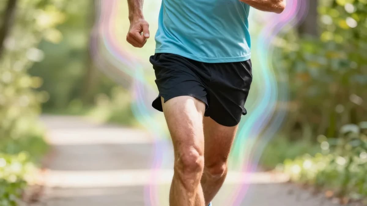 Psychedelics Boost Exercise Habits and Stress Resilience