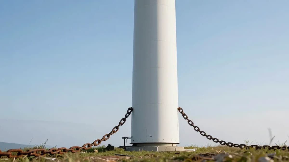 Net Zero Fell; Visible Costs, Not Reality, Killed It