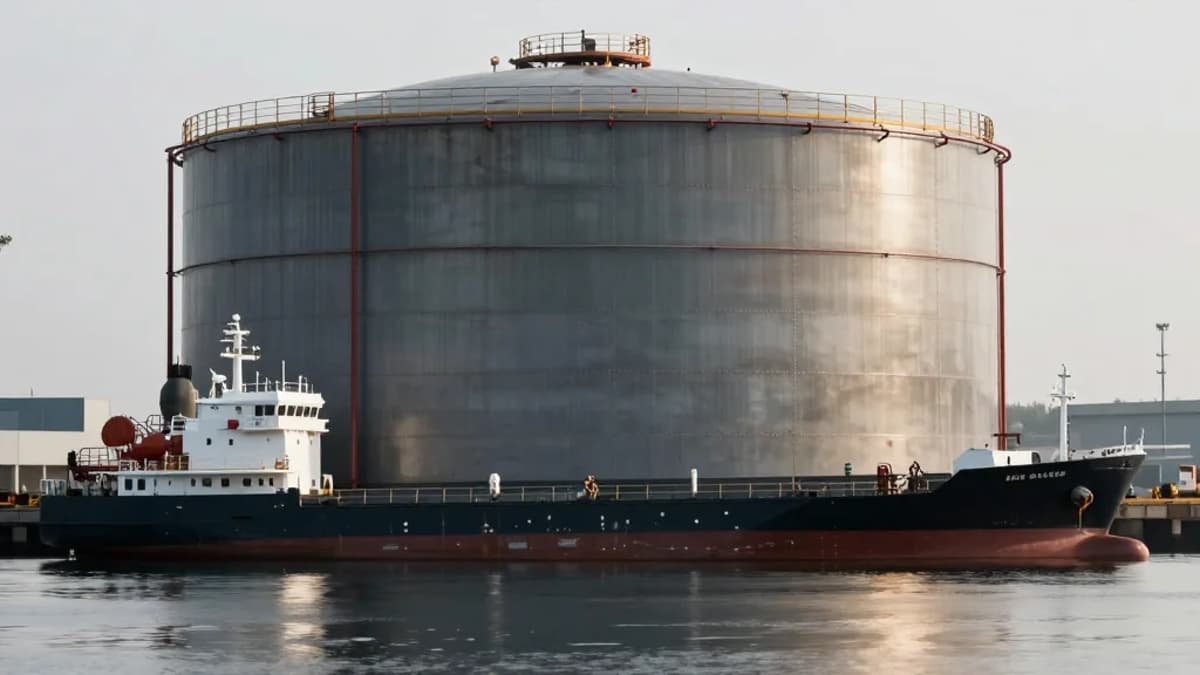 Saudi Cuts Oil Output; Shipping Bottleneck, Not Supply