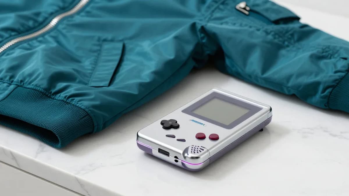 Trade Your Smartphone for an ’80s-Style Digital Watch