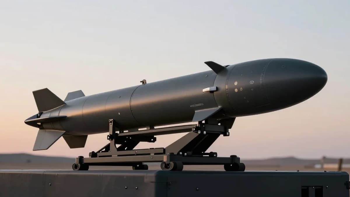 New PrSM Missile Extends US Strike Reach in Iran