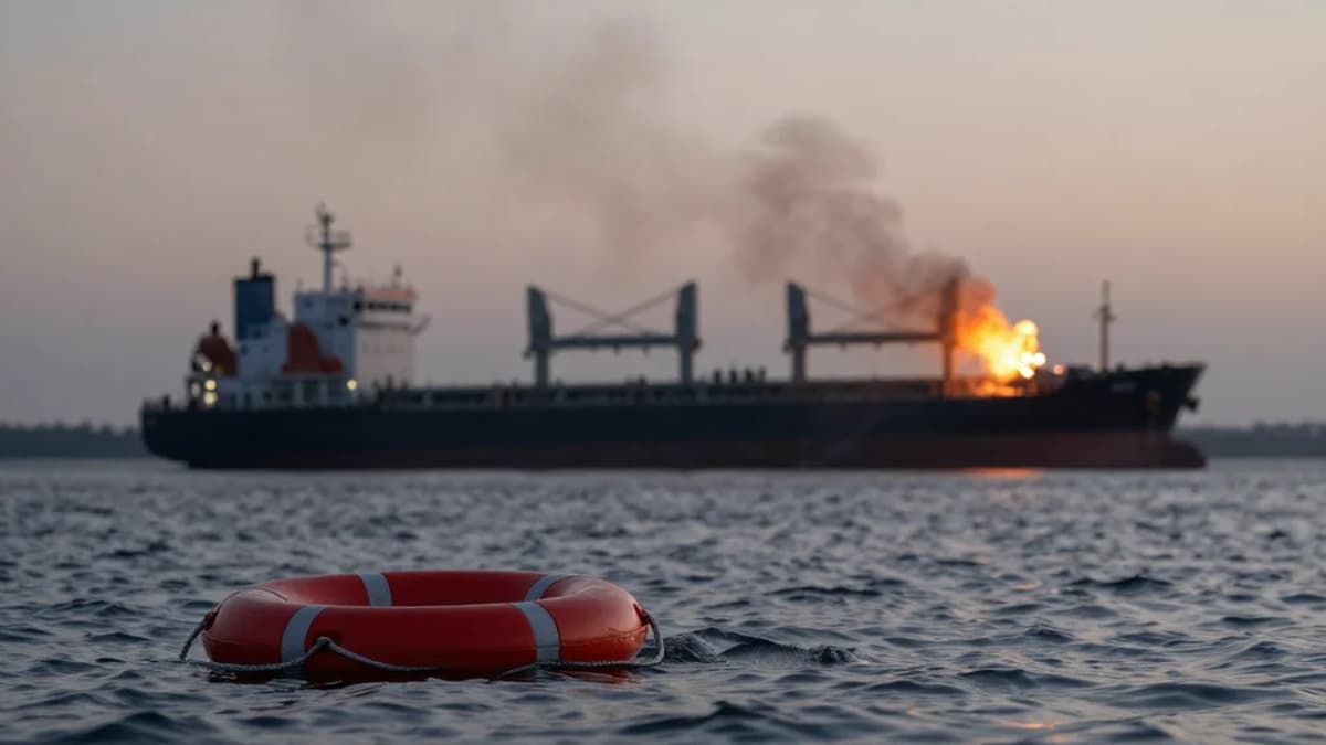 Four Seafarers Killed in Hormuz; IMO Warns Crew Risks