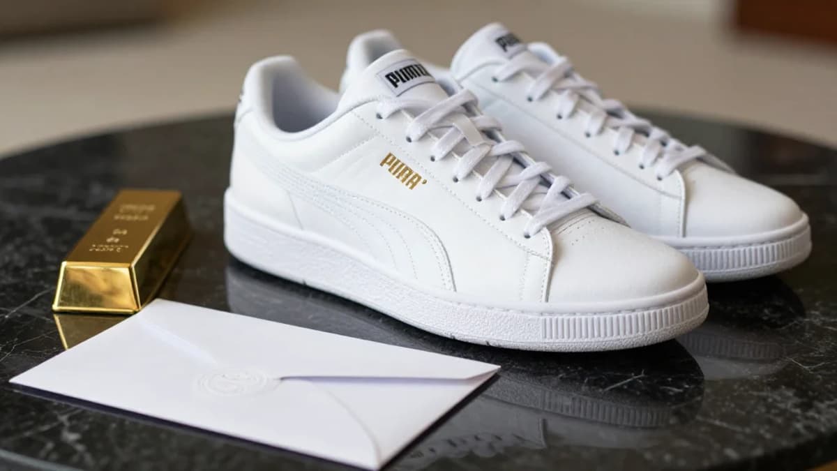 Frasers Group Acquires Near‑6% Stake in Puma