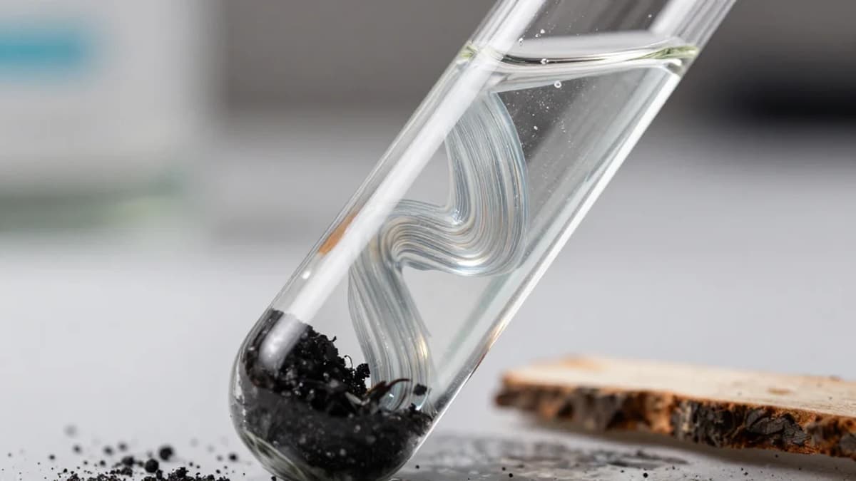 Researchers Use Agricultural Waste to Produce Graphene