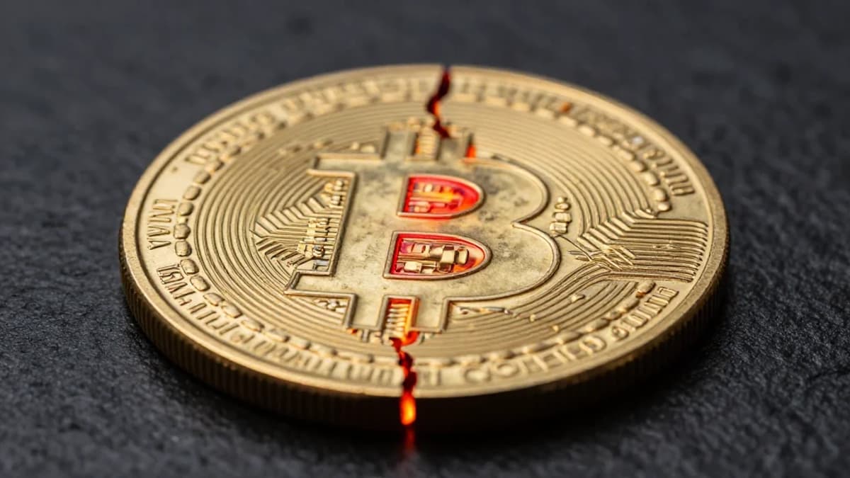 Analyzing Feb 5 Crash: OG Bitcoin