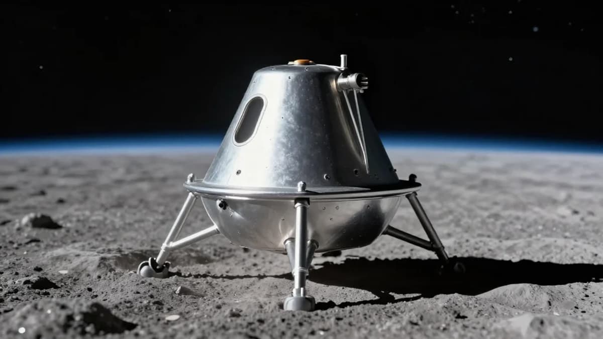 Japan’s Government Gives Ispace a $125 Million Contract to Build a High-Precision Lunar Lander