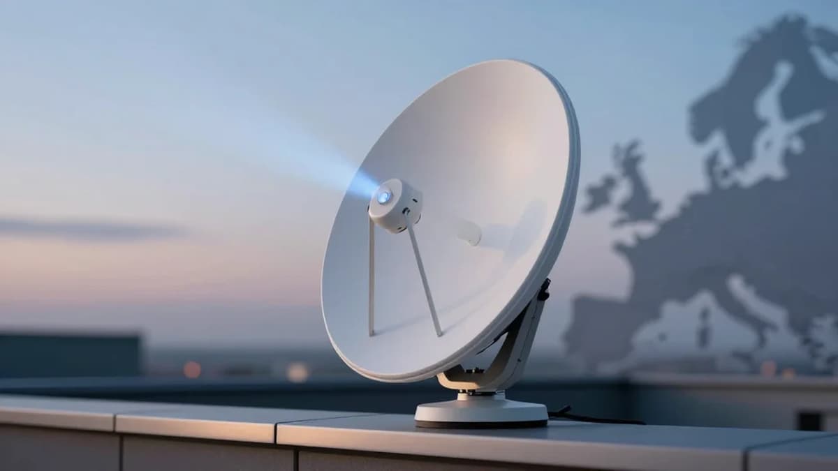 Starlink’s German Alignment