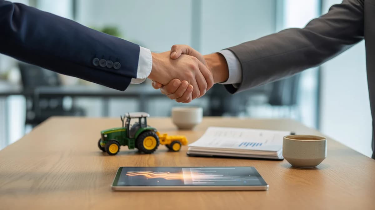 BHub Raises US$ 10M; Acquires Agrocontar