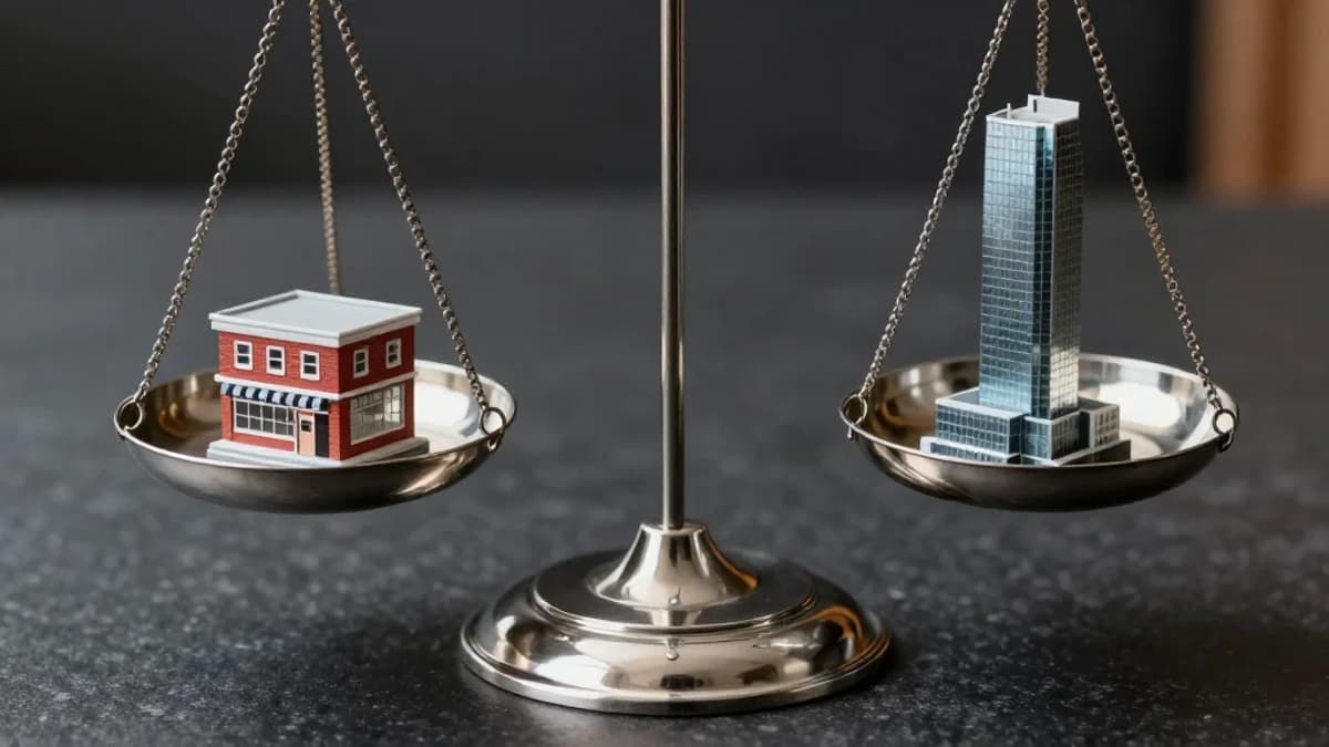 Small Businesses Are Being Regulated Like Corporates. Here’s the Problem.