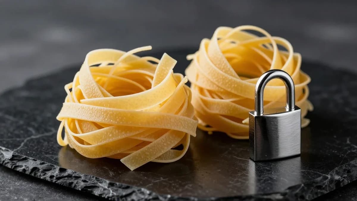 Swiss Food Group Orior Acquires Italian Fresh‑pasta Maker Pastificio Gaetarelli