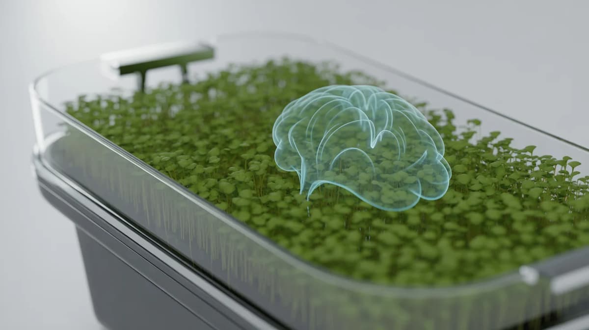 Luya Launches AI-Driven Microgreens Nutrition System at CES