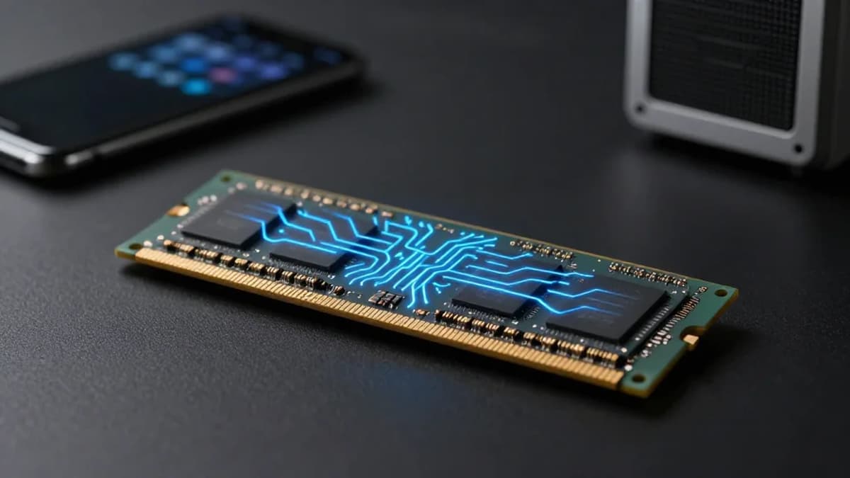 AI Surge Fuels Chip Shortage, Raising Device Prices