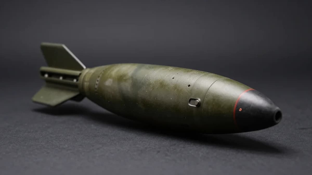 Boeing Shows Off JDAM LR Anti-Ship, Mining Bomber Payloads