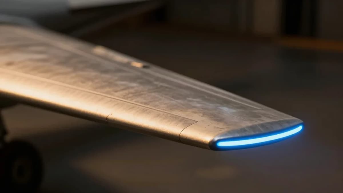 How a Tiny Plasma Device Could Reduce Drag and Make Future Aircraft Faster and Cleaner