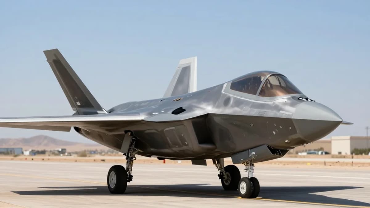 US Fighters Must Base in Israel Amid Limited Options