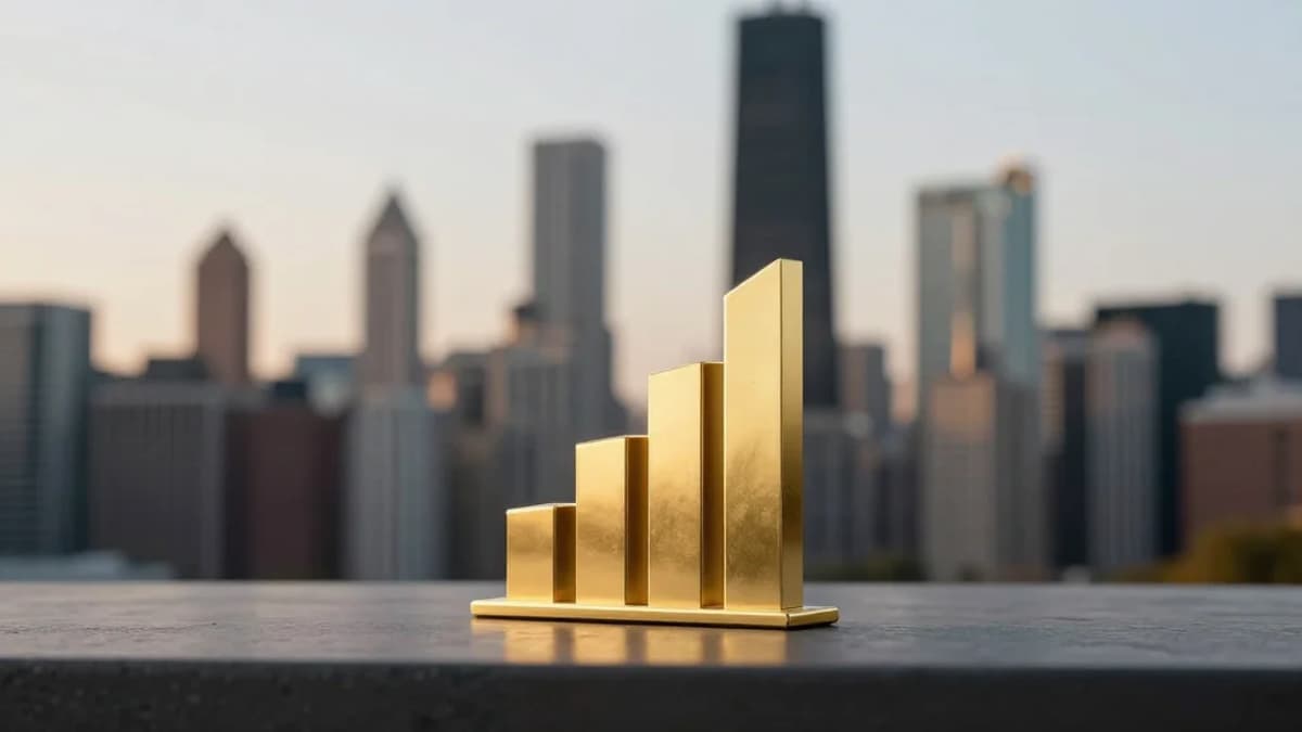 Illinois Ranks No. 2 for Corporate Expansion Projects