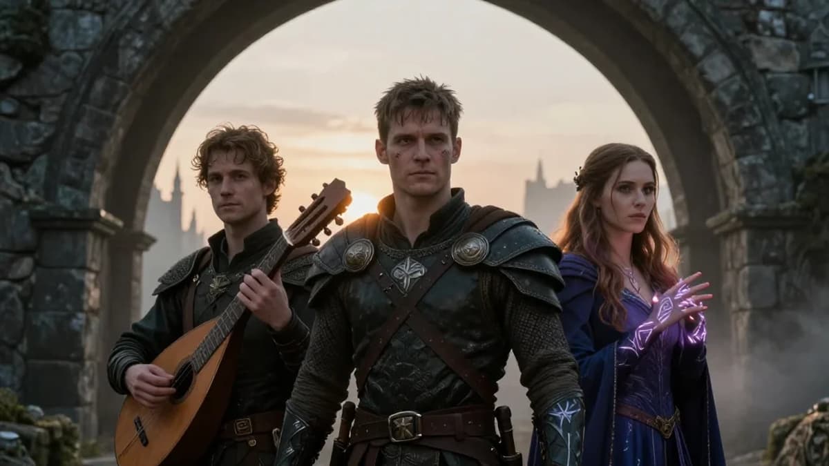 Dragon Age 2 Bucked The Trend Of World-Ending Stakes And Gave Us The Series' Best Companions