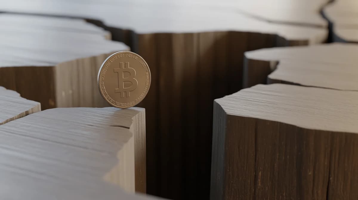 Bitcoin CME Gap Near $3,750 Target