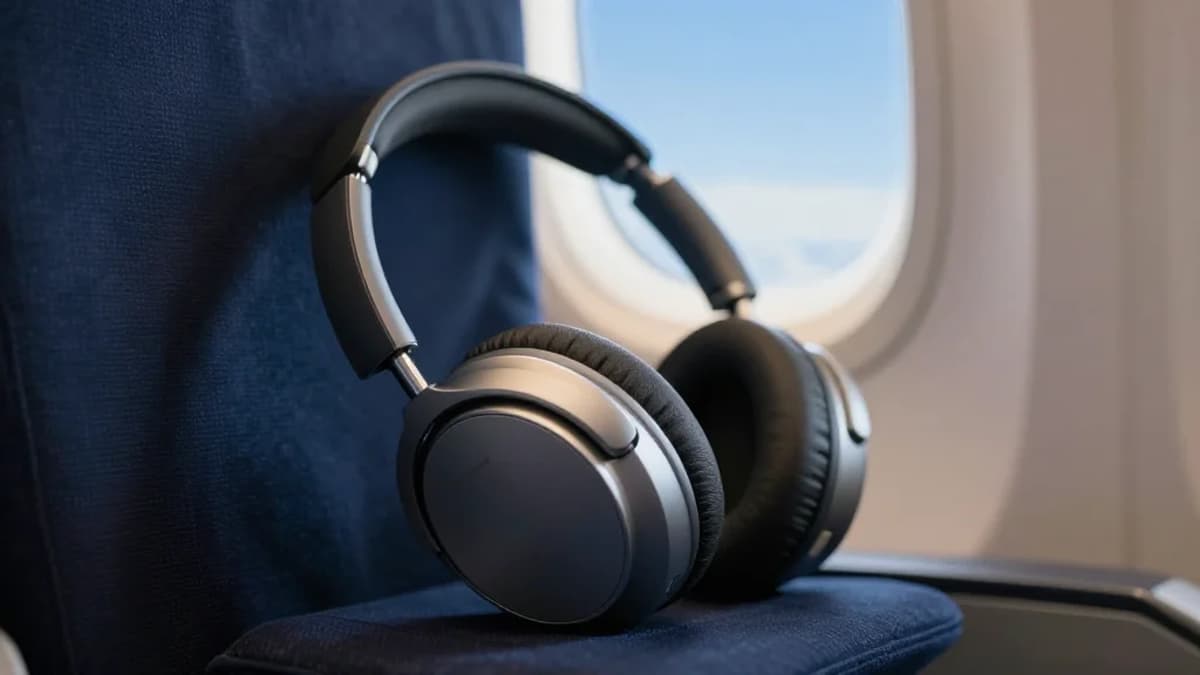United Airlines Threatens to Ban Customers Who Don’t Use Headphones