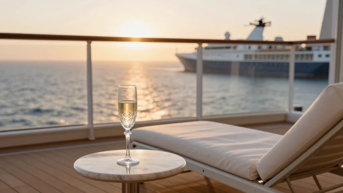 SEABOURN INTRODUCES “YOURS TO EXPLORE EVENT,” OFFERING SUITE UPGRADES AND SHIPBOARD CREDIT